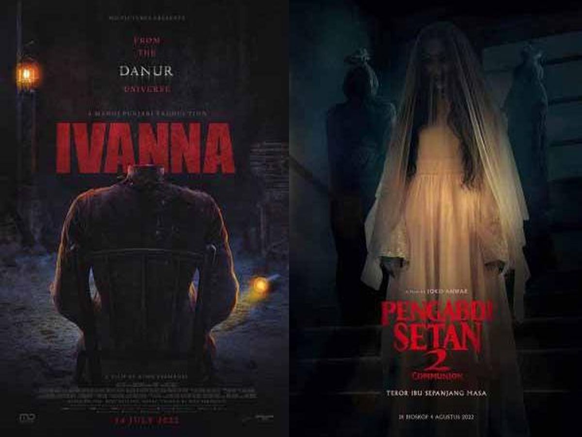 4 Film Horor Indonesia Terbaik Dan Terlaris Sepanjang Masa Cianjur