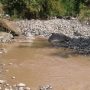Sungai Keruh, Air Sumur Tercemar