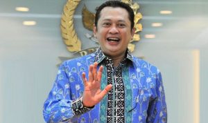 Akhirnya, Ketua MPR Dijabat Bambang Soesatyo