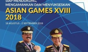 Sosialisasi Asian Games 2018 Manfaatkan Momen Mudik