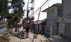 Pemdes Cipendawa Apresiasi Perbaikan Jalan