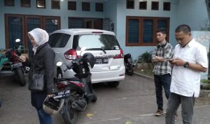Sepeda Motor Karyawan Cianjur Ekspres Raib