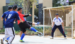 Sambut HUT RI Pemkab Gelar Kompetisi Futsal