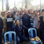 Relawan Tim Nawacita Kunjungi Lahan HGU