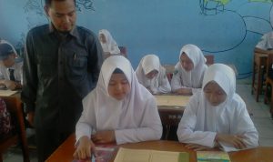 Siswa Wajib Belajar Safinah Jurumiyah