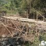 Warga Protes Pembangunan Jembatan PT Puri Asoka