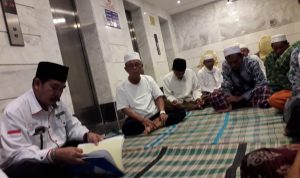 TPIHI Kabupaten Cianjur: Melayani Jamaah Merupakan Ibadah