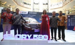 DFSK Glory 580 Hadir di Kota Bandung