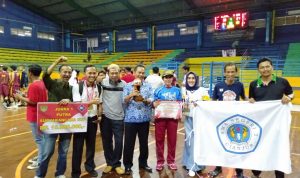 Tim Basket Brada Jawara se-Wilayah Bogor