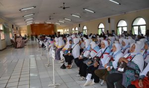 Dalam Dua Hari, Jamaah Haji Cianjur Kembali Pulang