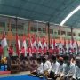 Kirab Merah Putih GP Ansor Sambangi Wilayah Cianjur