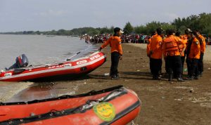 Korban Lion Air Asal Cianjur Belum Ditemukan