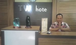 Selain Strategis, TW Hotel Berikan Beragam Fasilitas