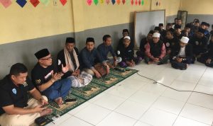 Dewan Pembina IKASSA Kunjungi Ponpes Darul Muslim
