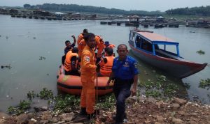 Korban Tenggelam di Jangari Belum Ditemukan
