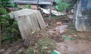 Cianjur Ranking 1 Rawan Bencana se-Indonesia