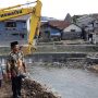 Sungai Cianjur Dinormalisasi
