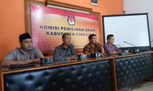 Ketua KPU Cianjur: Tidak Ada Pelanggaran Administrasi dalam Kasus DPT Atas Nama Bahar