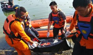 Koban Tenggelam di Jangari Ditemukan