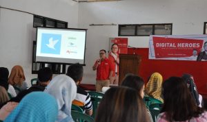 'Digital Heroes' Bagi UMKM Cianjur