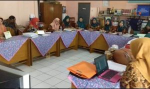 Usai PAS, SDN Ibu Dewi 5 Lakukan Classmeeting