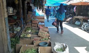 Bojongmeron Jadi Pasar, Pedagang: di PIP Sepi