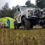 Ratusan Land Rover Ikuti Camping Festival Super Avendture