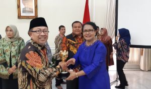 Pemkab Cianjur Raih Anugerah Parahita Ekapraya