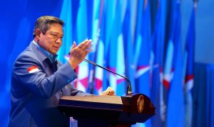 SBY: Saling Serang Itu Biasa