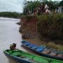 Bocah Diatas Perahu Hilang Diduga Terseret Arus