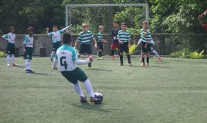 SSB Young Tigers U-8 Torehkan Prestasi di Singa Cup 2018