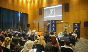 Ridwan Kamil Jadi Pembicara Peaceful Dialogue di Inggris