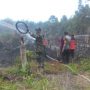 Sudah 10 Hektar Lahan Terbakar Selama Kemarau