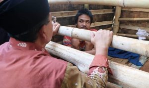 Plt Bupati Cianjur Bebaskan ODGJ yang Dipasung