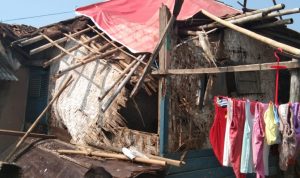 150 Unit Rutilahu untuk Perbaiki Rumah yang Rusak Akibat Bencana