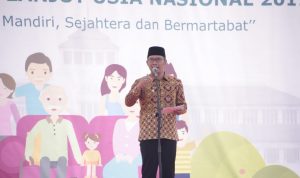 HLUN 2019, Ridwan Kamil Paparkan Program Lansia Pemdaprov Jawa Barat