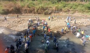 Kekeringan Melanda Cianjur, Aktivis Dorong Pemkab Jaga Hulu Sungai