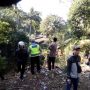 Truk Bermuatan Cabai Halus Masuk Jurang di Cianjur