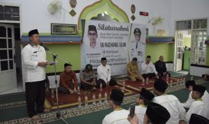 Wagub Jawa Barat Bentuk Forum Ikatan Santri