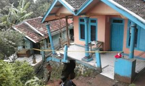 Pergerakan Tanah Dominasi Bencana di Cianjur