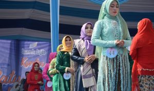 PKK Gelar Kontes Ratu Kebaya Khas Sunda