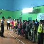 Puluhan Pemain Meriahkan Kejuaraan Badminton Kapolsek Cup Cugenang