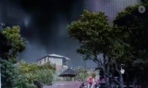Khawatir Abu Vulkanik Menyebar ke Cianjur, BPBD Lakukan Pemantauan