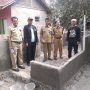 Rumah Korban Gempa Banten Mulai Dibangun