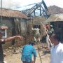 Kebakaran Hanguskan 10 Rumah di Sukaresmi