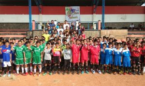 Ratusan Siswa SMP Ikuti Liga Gala Siswa Indonesia