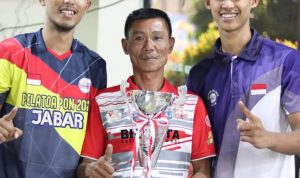 Dua Atlet Voli Peraih Emas Hengkang dari Cianjur