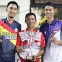 Dua Atlet Voli Peraih Emas Hengkang dari Cianjur