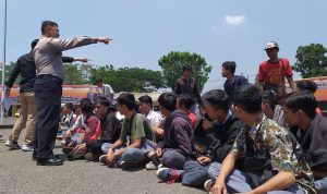 Diamankan Polisi, Pelajar Cianjur Bingung Ditanya Alasan ke Jakarta