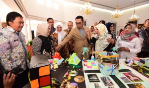 Ridwan Kamil Harap Fantastic 30 Berkontribusi Tingkatkan Kepariwisataan Jabar